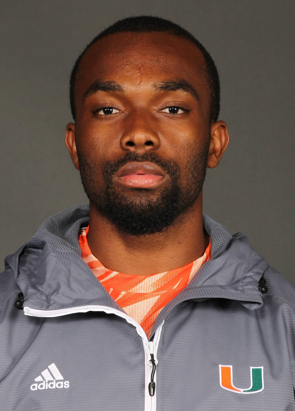 Innocent Jacob - Track &amp; Field - University of Miami Athletics