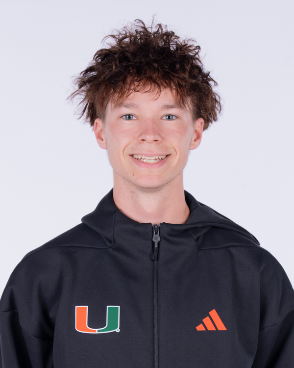 Alex Severson - Cross Country - University of Miami Athletics