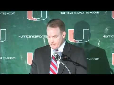 12/12/11 - Schwartz Center Groundbreaking Pt. 2