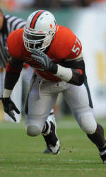 Six Miami Players Among Top 150 NFL Prospects