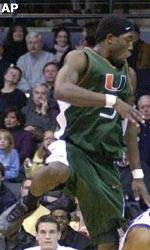 Miami Takes On Lafayette