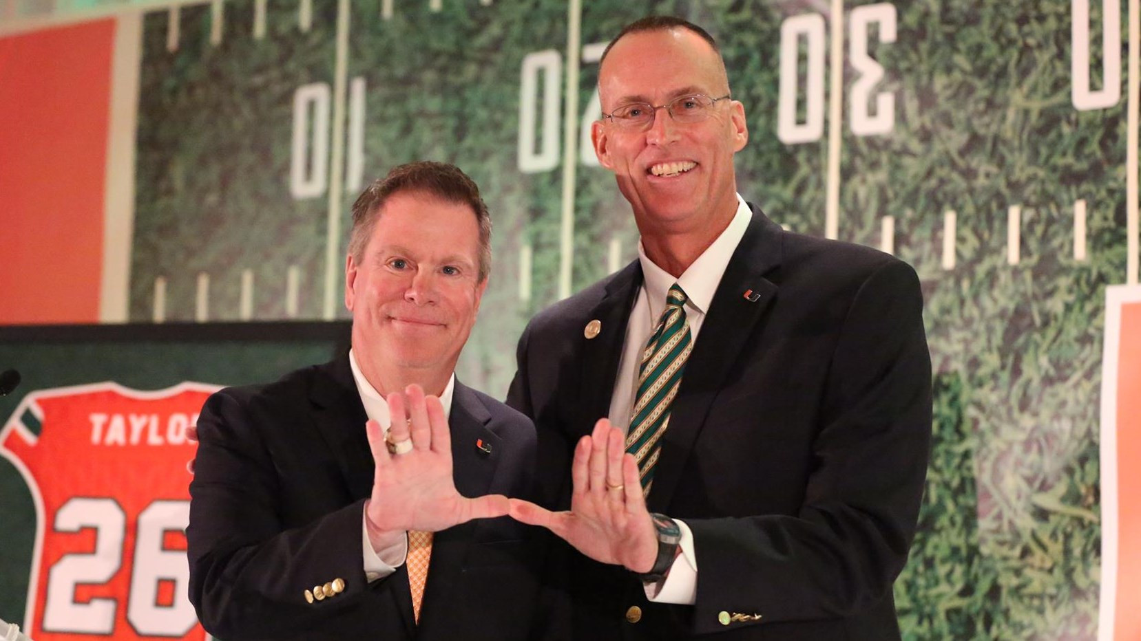 Zagacki, Bailey Jr. to Receive UMSHoF President's Distinguished Service Award