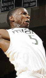 DeQuan Jones Selected for 2012 Slam Dunk Championship