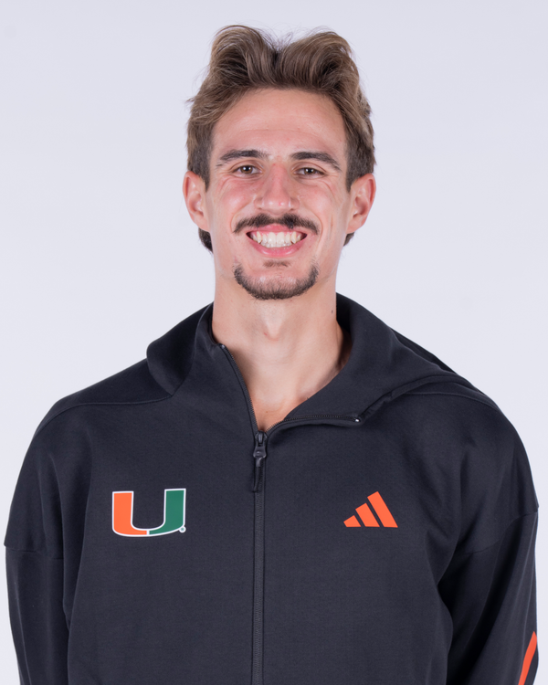 Jake Rimmel - Cross Country - University of Miami Athletics