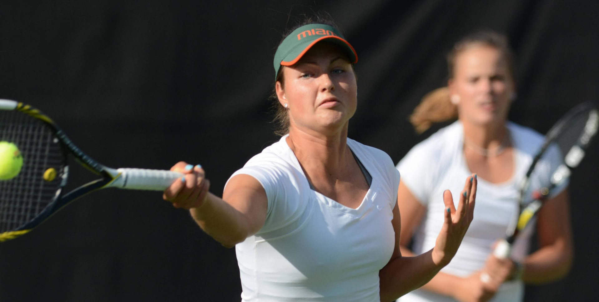 WoMen's Tennis Won't Back Down