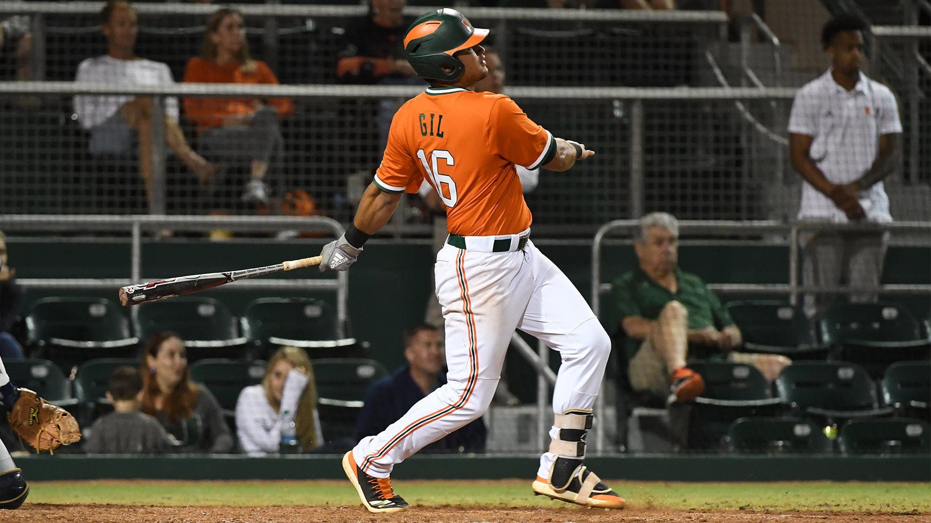Baseball Falls to Georgia Tech in 10 Innings, 5-4