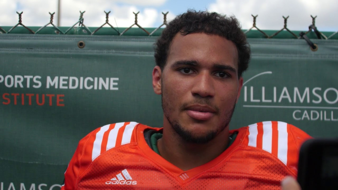 Travis Homer | Post Practice Presser | 8.6.18
