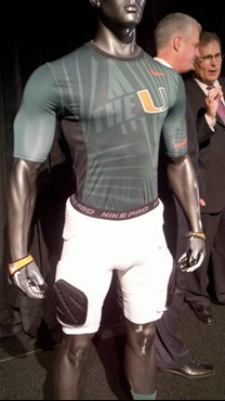 nike pro combat 2010