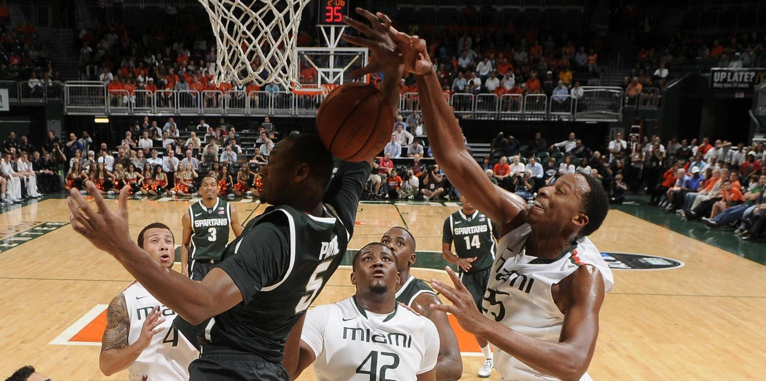 MBB Back in Both National Polls