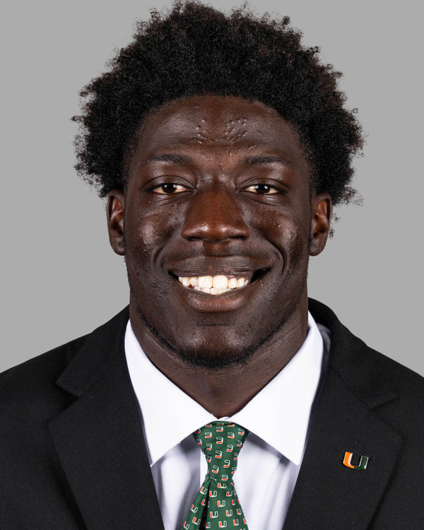 Jaleel Skinner - Football - University of Miami Athletics