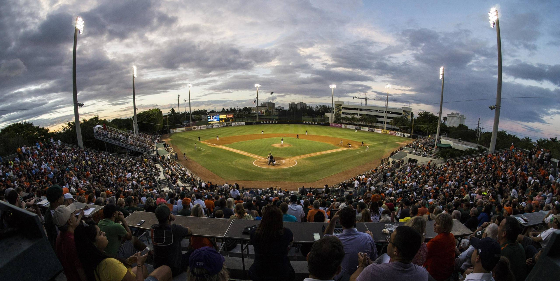 Photo Gallery: Miami Downs FIU, 6-2