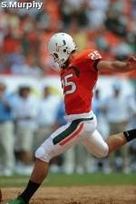 Miami Victorious Over Virginia Tech, 16-14