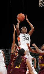 Miami to Face Cornell to Close-Out Road Trip