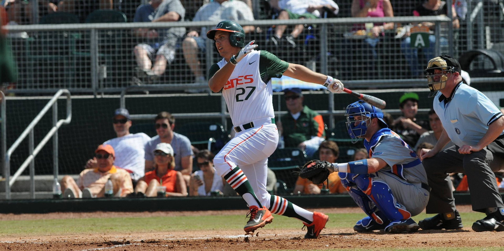 No. 16 Baseball Opens ACC Play Against Eagles