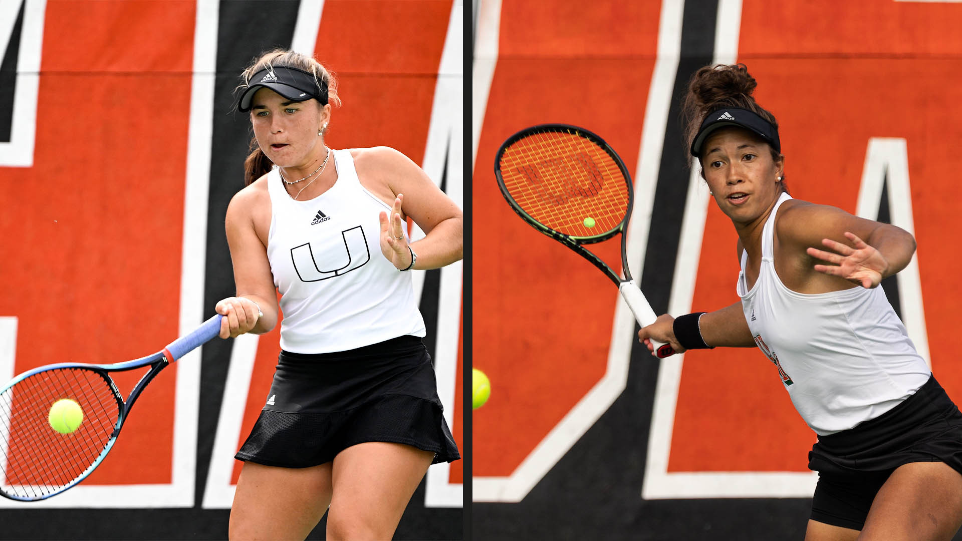 W. Tennis Sweeps ACC Weekly Awards