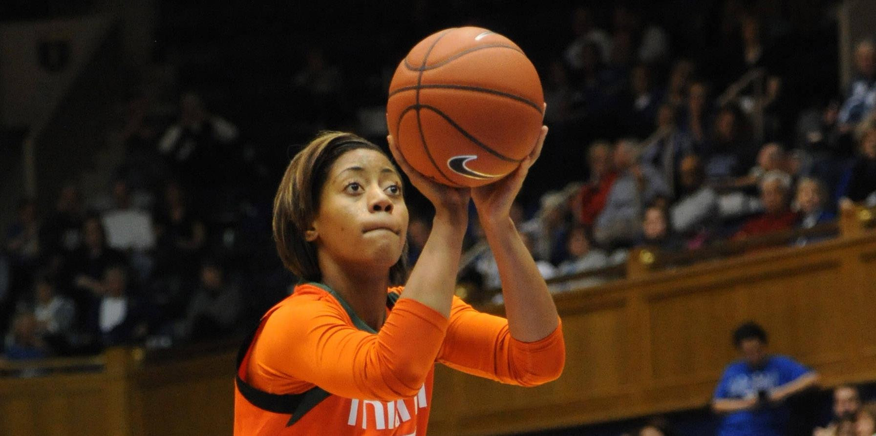 @MiamiWBB Travels to No. 23/22 Syracuse