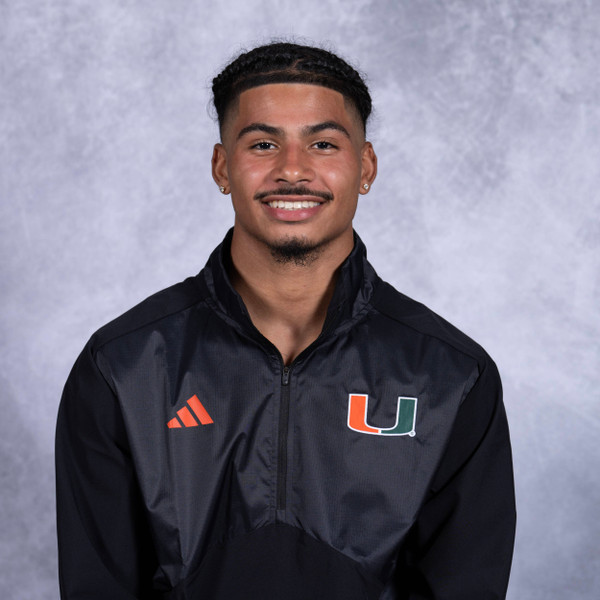 Sincere Rhea - Track &amp; Field - University of Miami Athletics