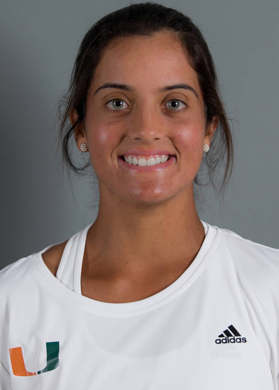 Clementina Riobueno - Women's Tennis - University of Miami Athletics
