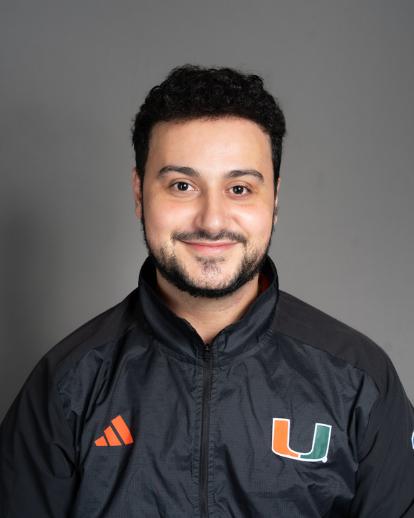 Chris Beltran -  - University of Miami Athletics