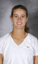 No. 19 Women's Tennis Upsets No. 12 Clemson, 6-1