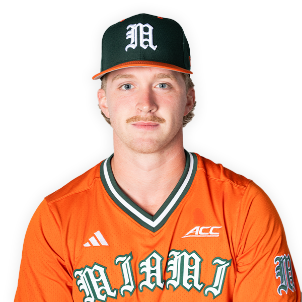 Packy Bradley-Cooney - Baseball - University of Miami Athletics