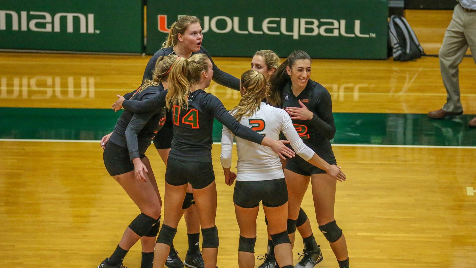 Canes Face Georgia Tech and Clemson in Weekday Matchups