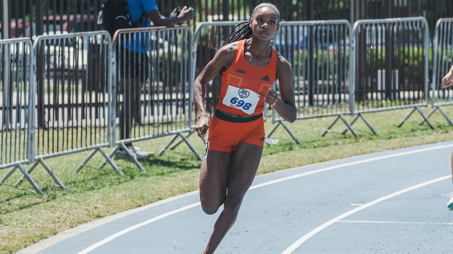 Hurricanes Close Out Weekend in Gainesville