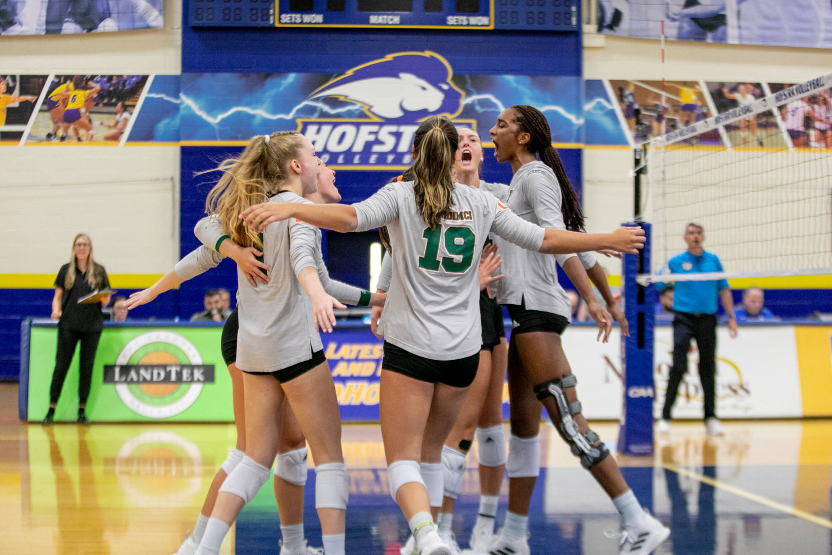 Miami Goes 2-0 on Opening Day