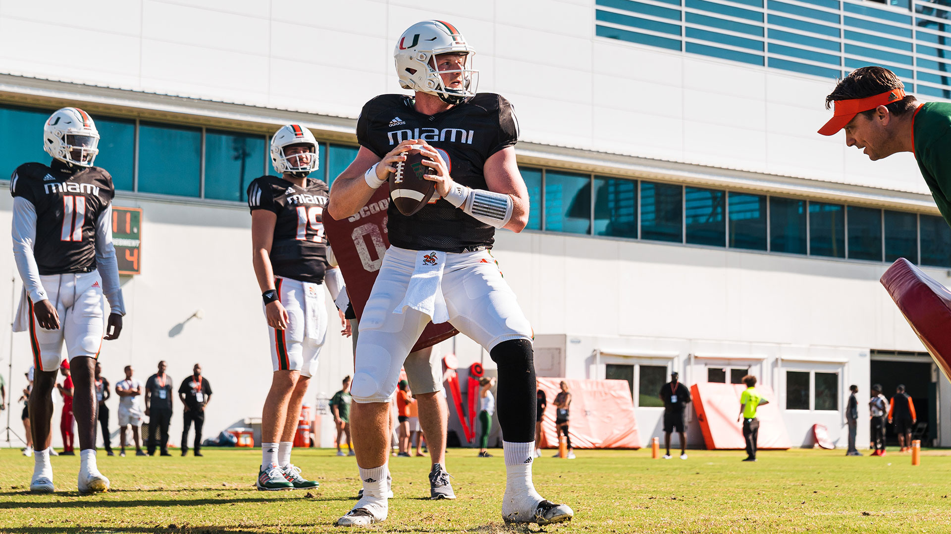 Van Dyke Named to Unitas Golden Arm Watch List