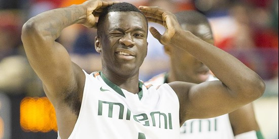 Durand Scott vs. NC State at ACC Tournament
