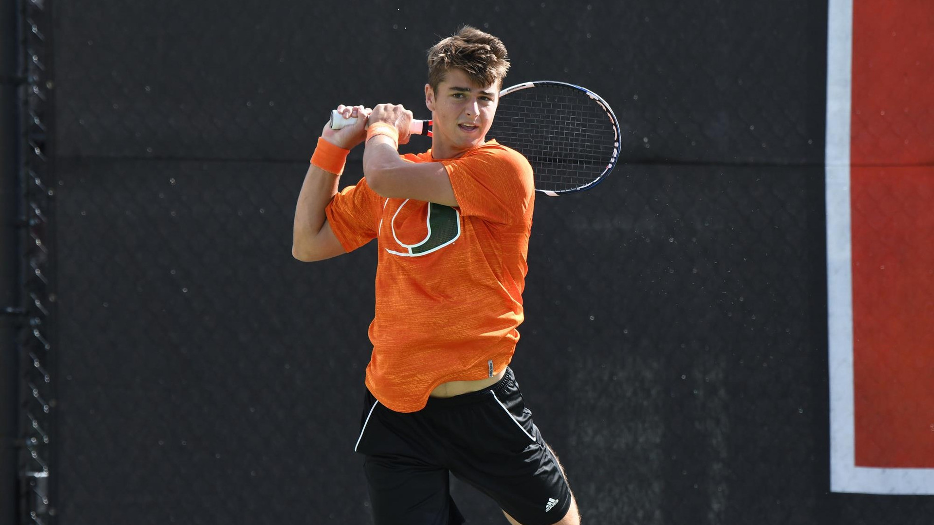 Hurricane Men’s Tennis Heads to ITA Southeast Regional