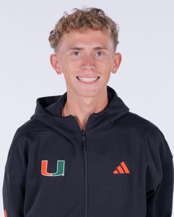 Michael  Castillo - Cross Country - University of Miami Athletics