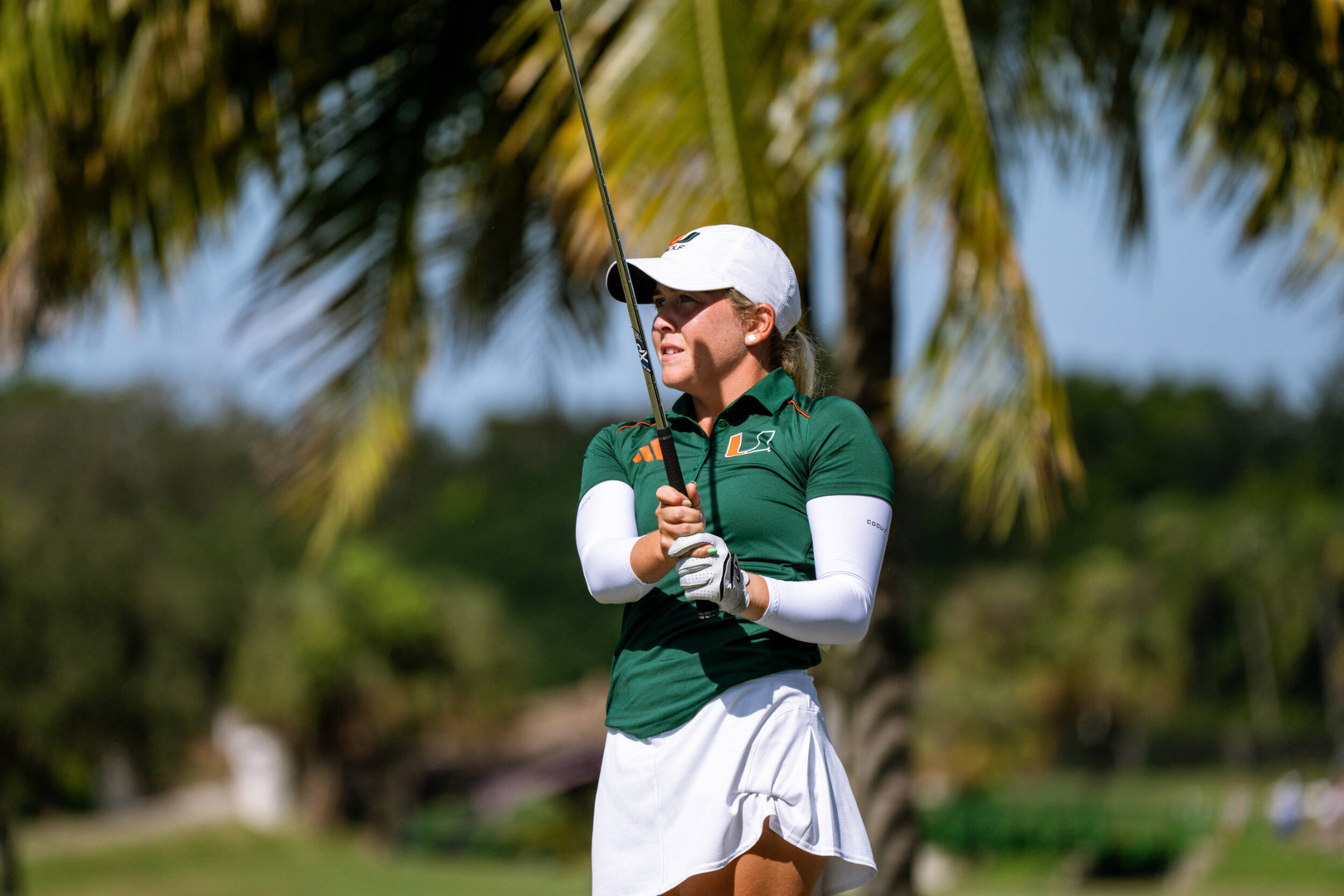 Byrne Named ACC Golfer of the Month