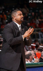 Antoine Allen Joins Hurricanes' 2009 Signing Class