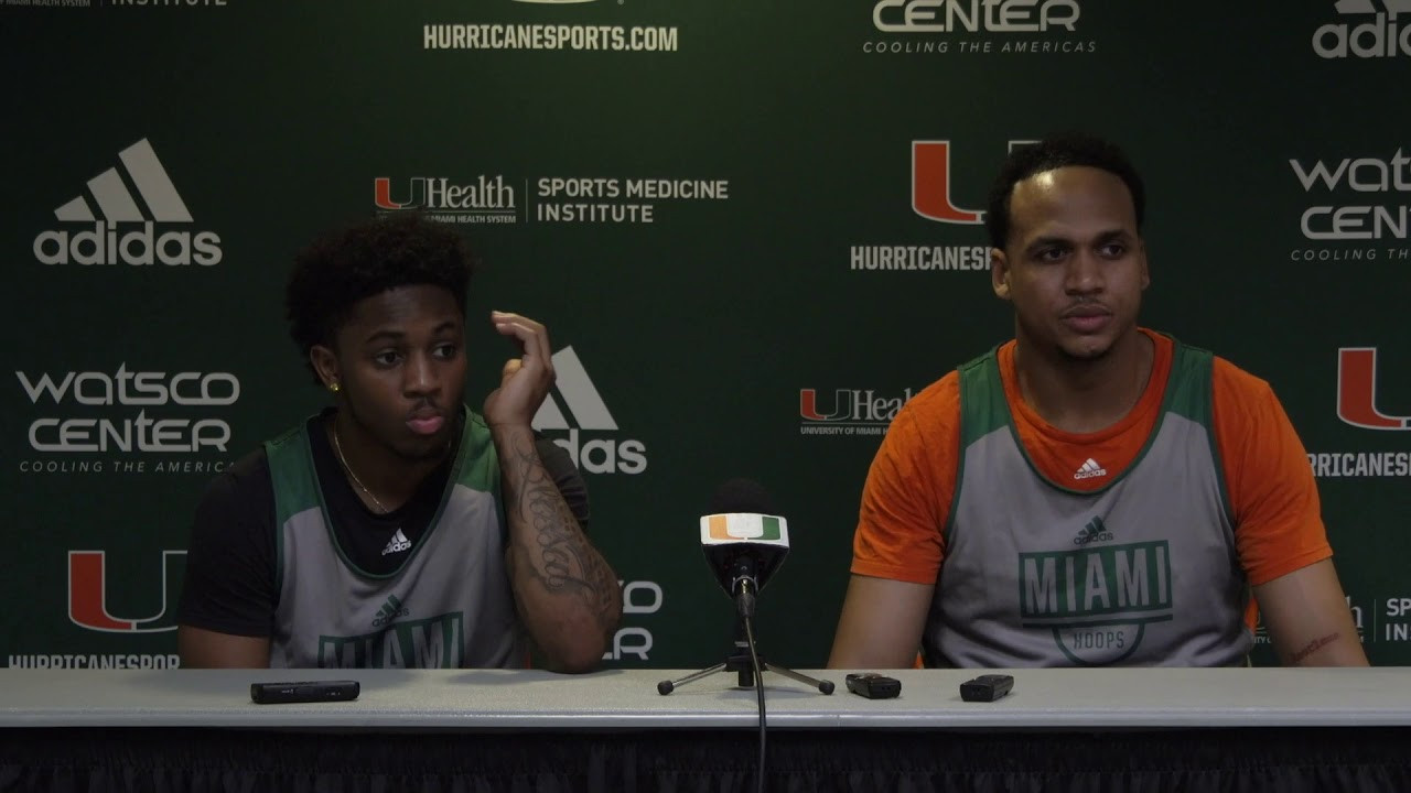 Lykes & Miller | Media Availability | 1.17.19