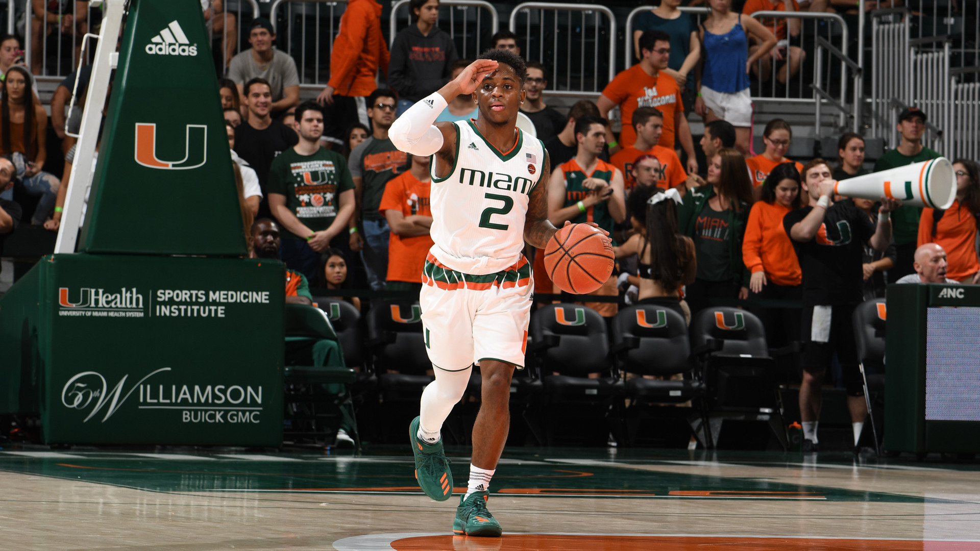No. 10/13 Canes Cruise Past Princeton, 80-52
