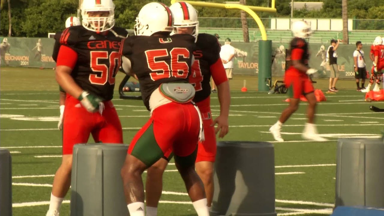 Canes Camp Report | 8.8.15