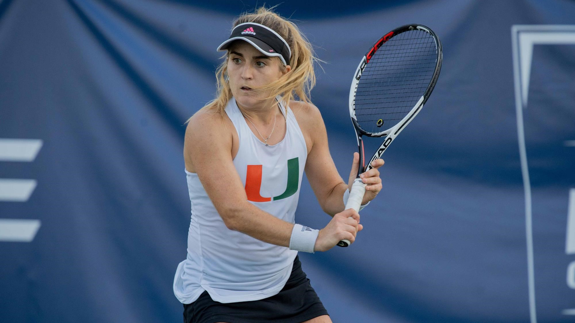 Perez-Somarriba Drops Three-Set Thriller to Cap Fall Slate