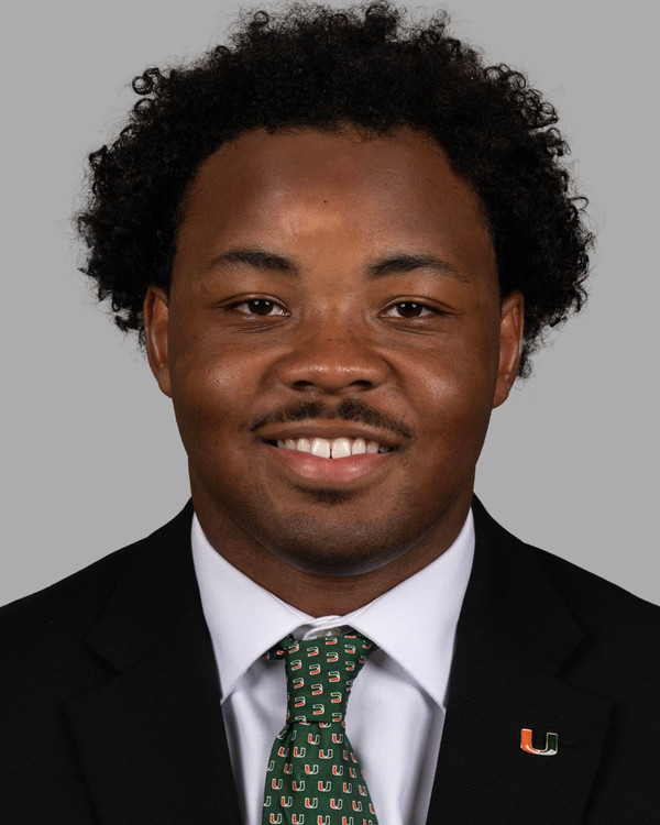 Corey Flagg, Jr. - Football - University of Miami Athletics