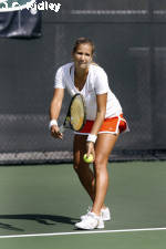 No. 13 Women's Tennis Takes down No. 19 Florida State, 5-2