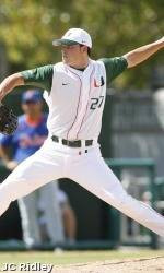 Hernandez Named Finalist for Clemens Award