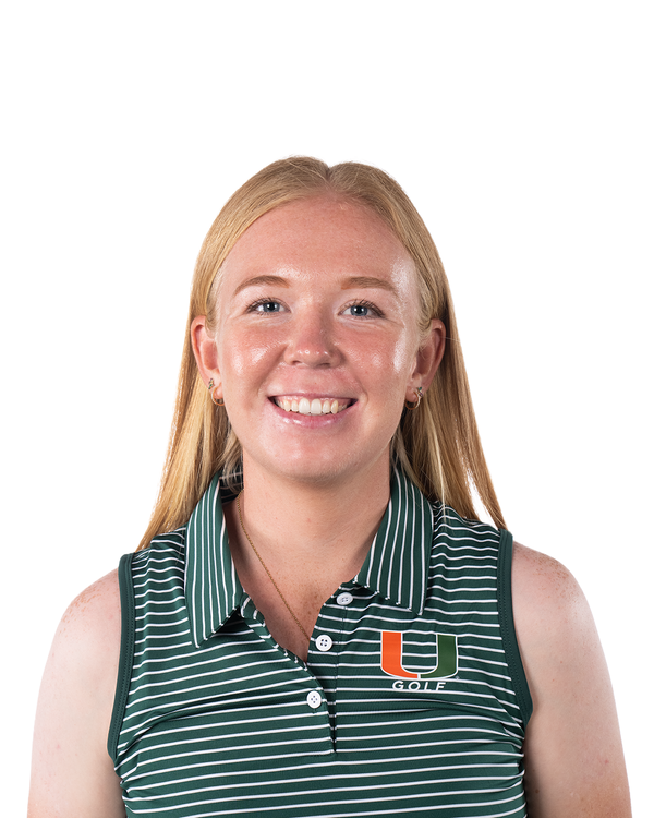 Rebekah Gardner - Golf - University of Miami Athletics
