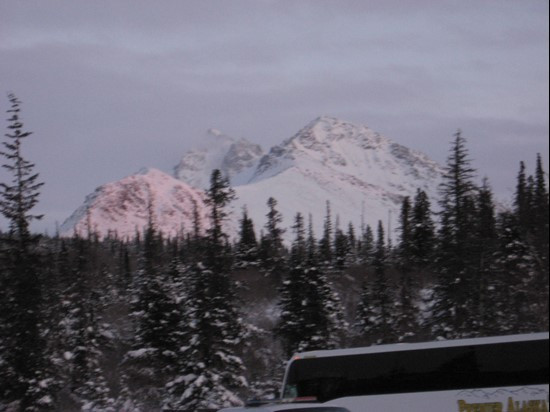 Alaska Day 1