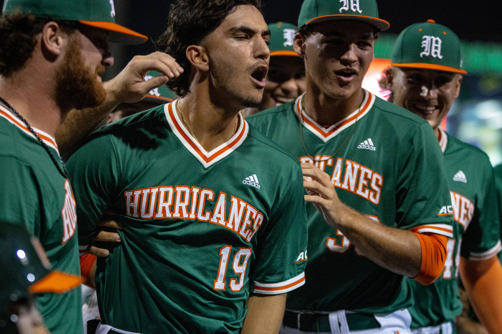 Photo Gallery: Baseball Opening Day vs Towson