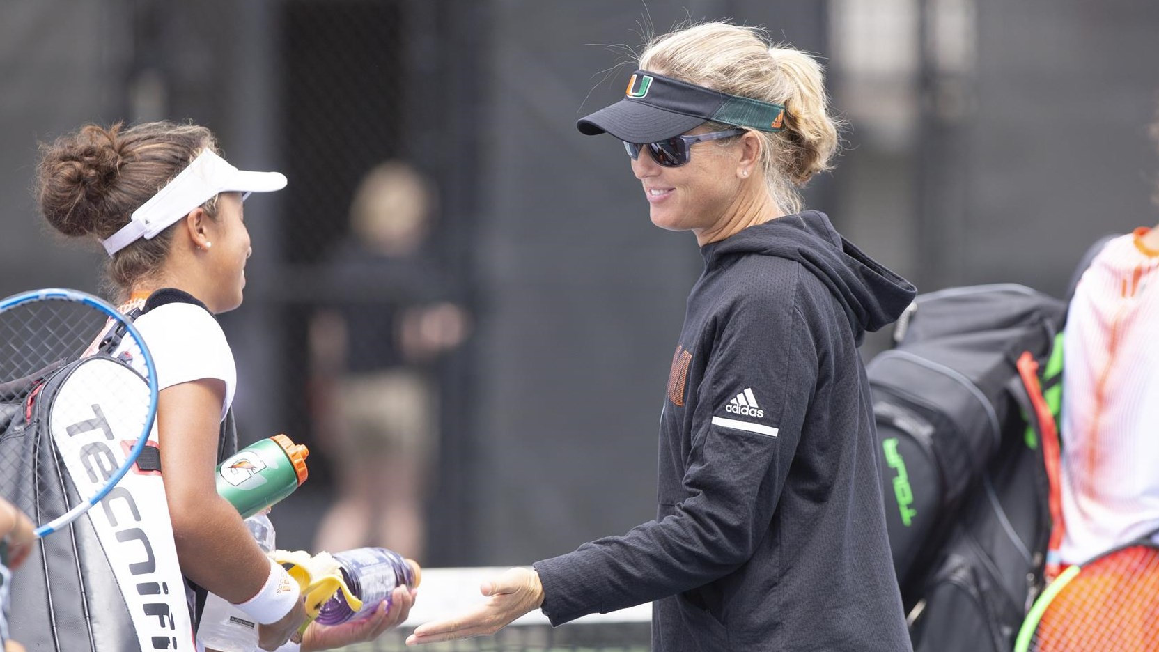 Women’s Tennis Sets 2020 Schedule