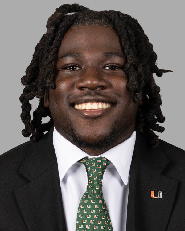 Donald Chaney, Jr. - Football - University of Miami Athletics