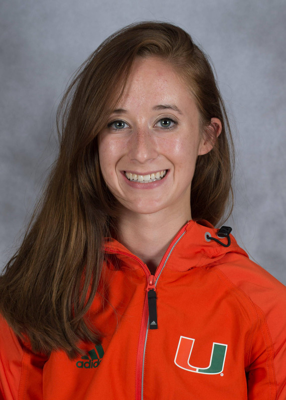 Megan Brown - Cross Country - University of Miami Athletics