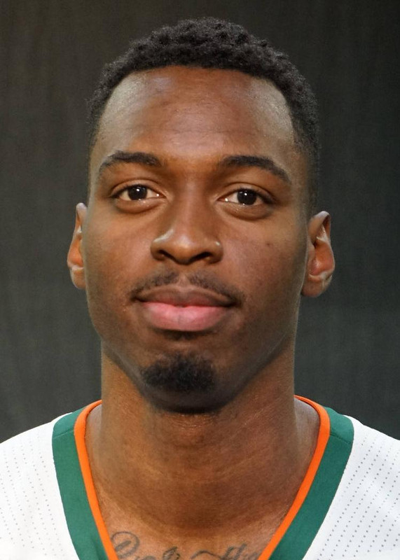 Sheldon McClellan - Men's Basketball - University of Miami Athletics
