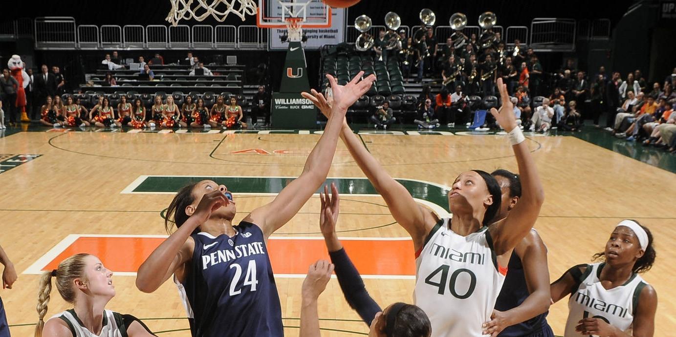 No. 23 WBB Outlasts Alcorn State, 68-53