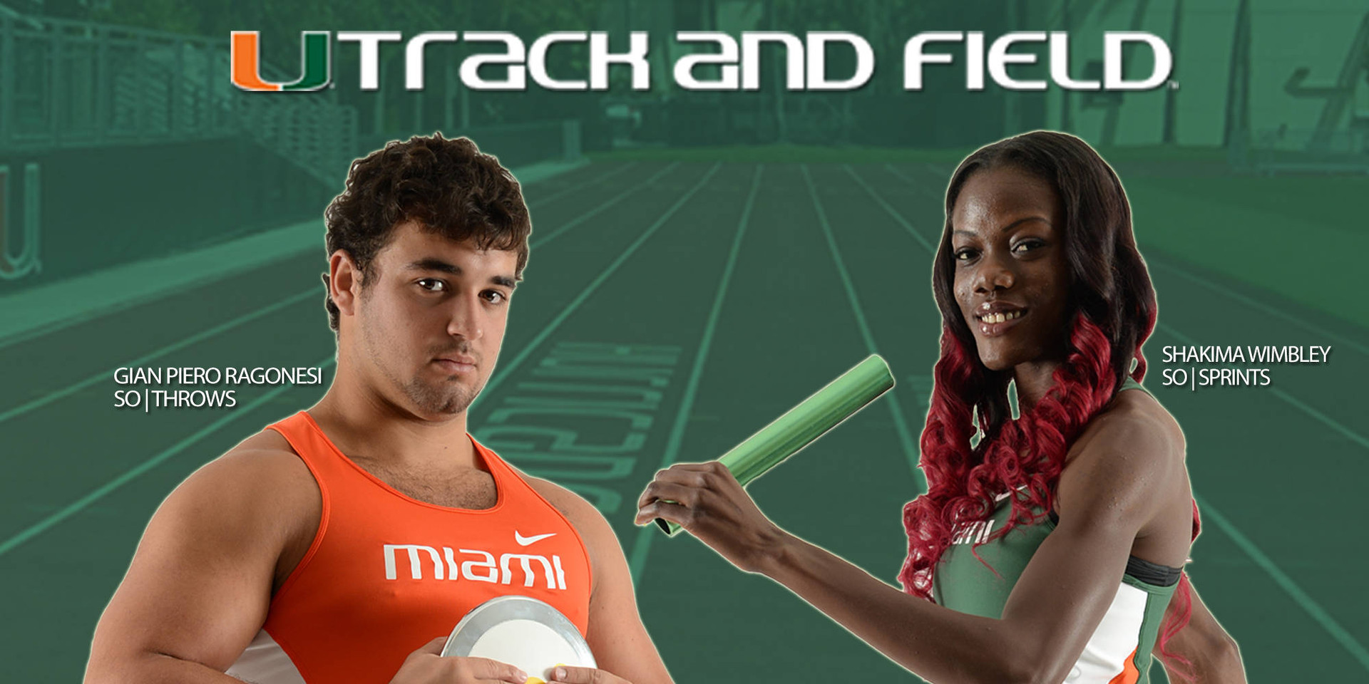 @MiamiTrack Closes Out Tyson Invitational